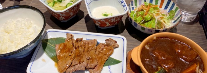 仙台牛たん福助
