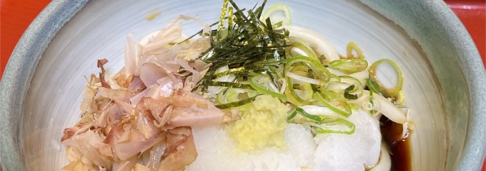 うどんの森川