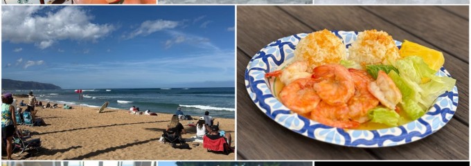 Jenny’s Shrimp Truck