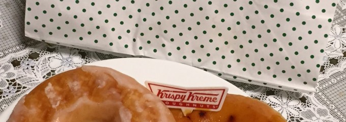 クリスピー・クリーム・ドーナツ イオンモール大日店
