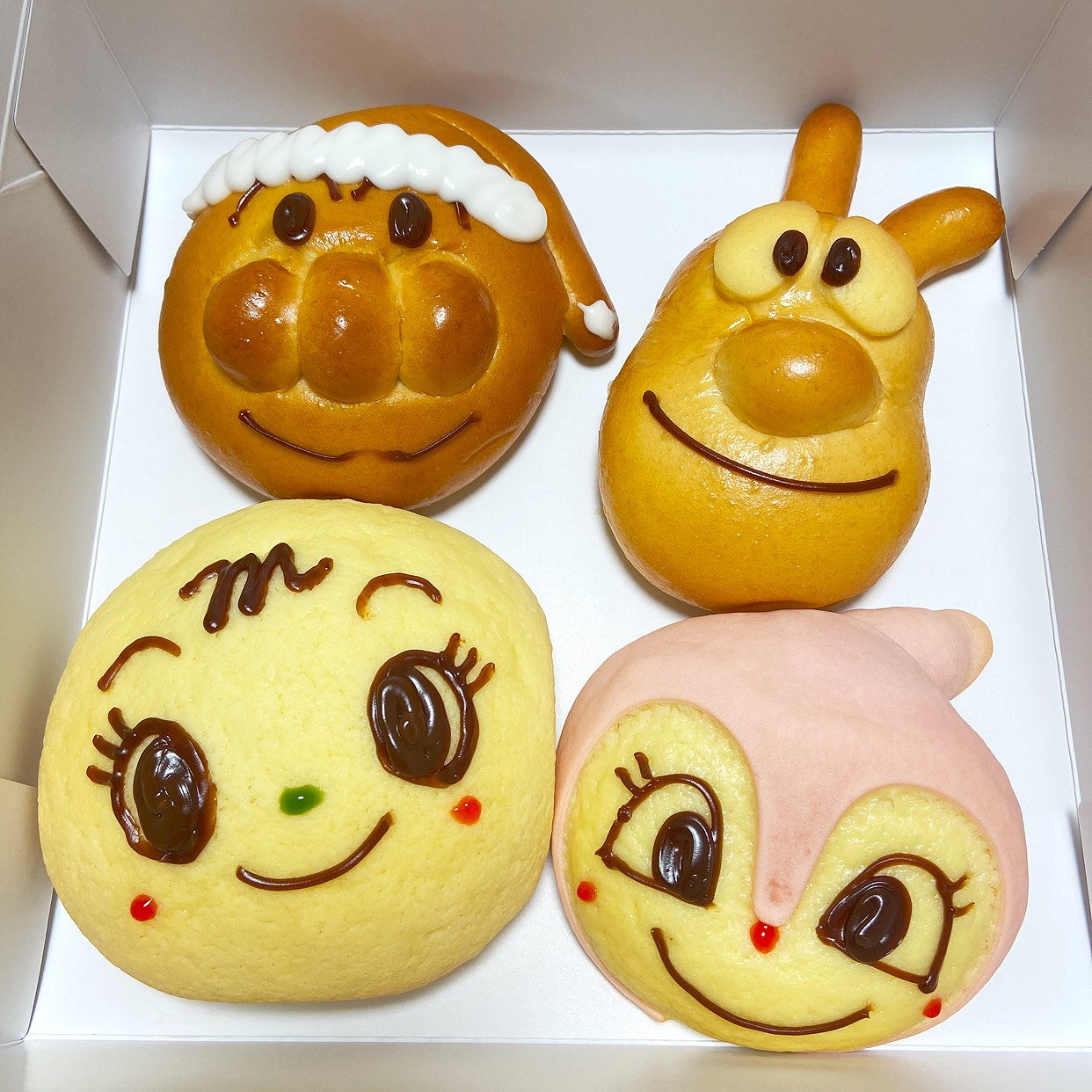 ジャムおじさんのパン工場(みなとみらい/その他グルメ 