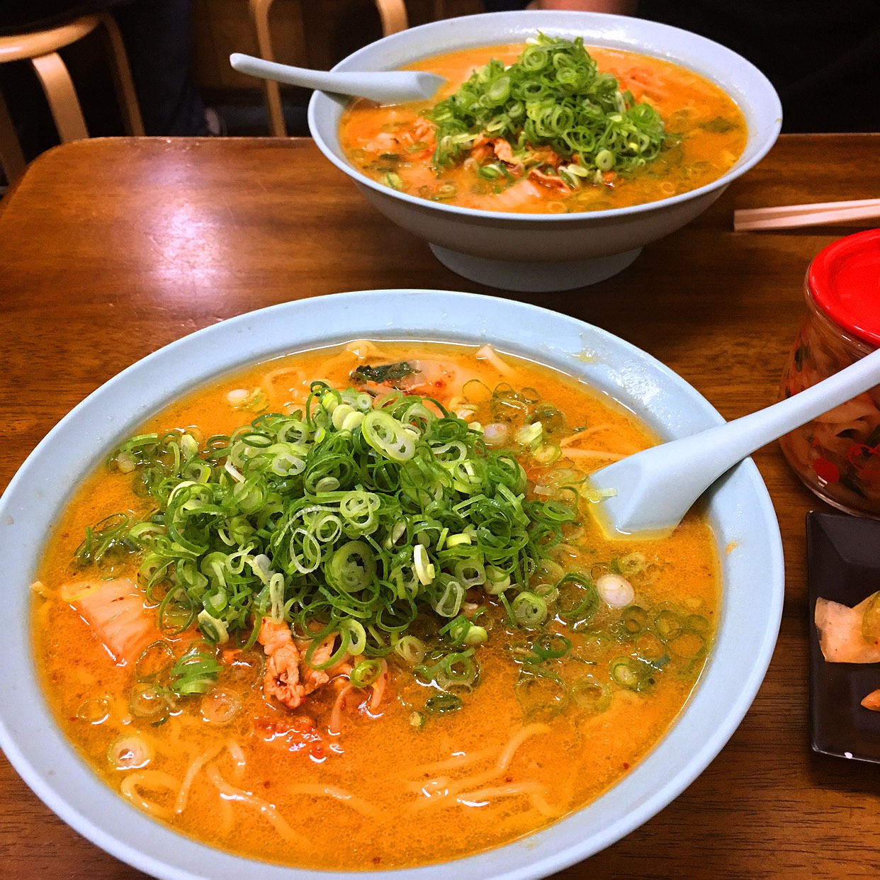 貝塚 旭川 ラーメン