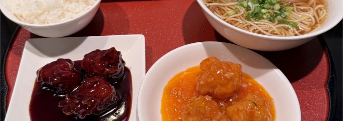 中国料理 耕治 井筒屋店