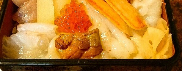 帯広市栄寿司
