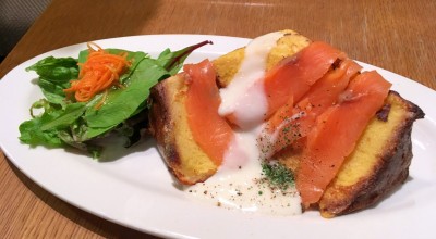 クックコープカフェ 新宿 代々木 都庁前 カフェ