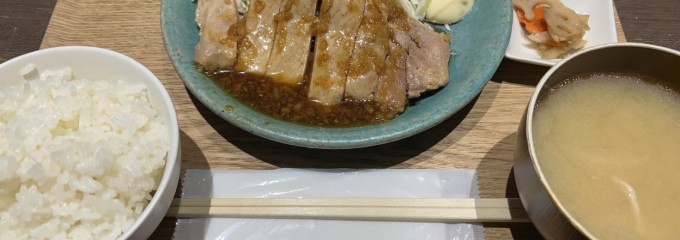 生姜焼き専門店 いかがで生姜？