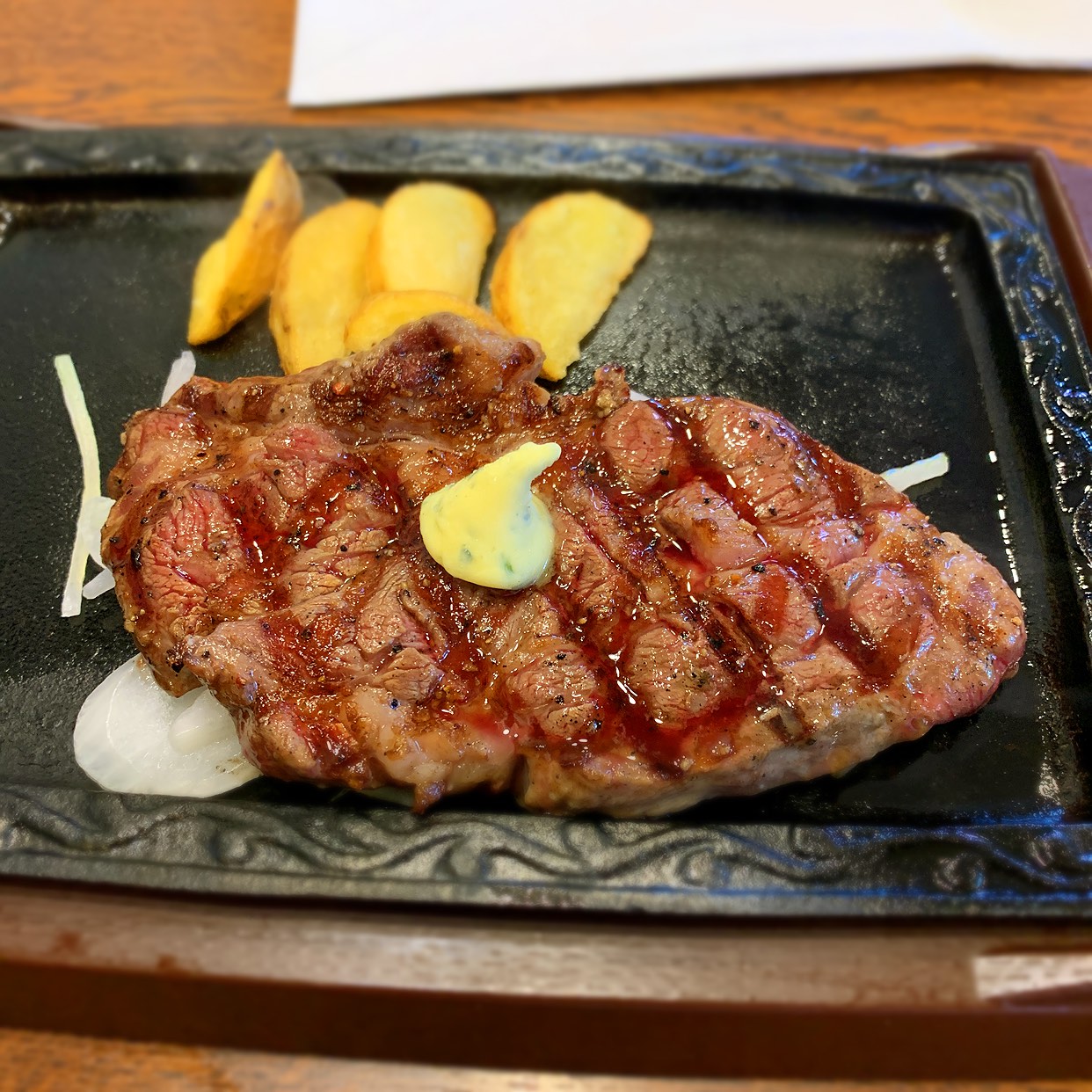 ステーキガスト 松井山手店 洋食 の写真 ホットペッパーグルメ