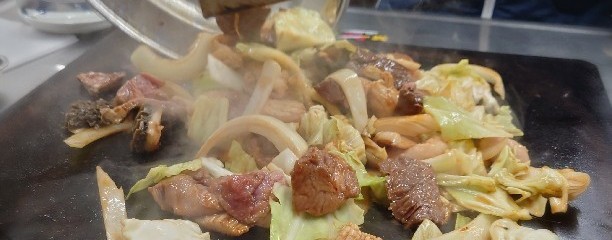 ホルモン焼西龍 恵土支店