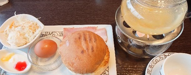 元町珈琲 富山掛尾の離れ