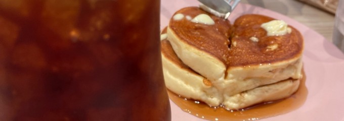 belle-ville pancake cafe 千里中央店