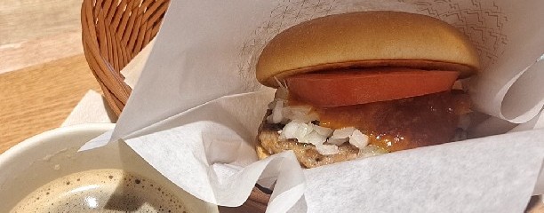 モスバーガー 浜田山駅前店