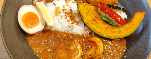 スパイスカレー亮亭