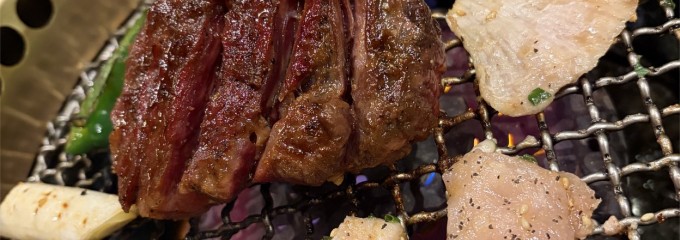 焼肉・海鮮 山水苑