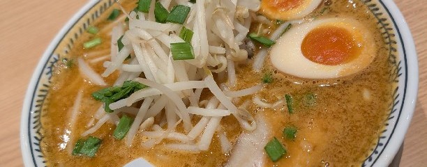 丸源ラーメン 松山中央通り店