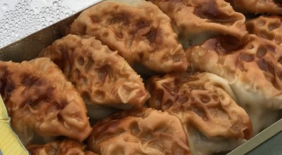 中央亭 沼津駅 餃子