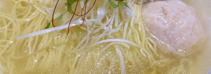 新宿麺屋 海神 吉祥寺店