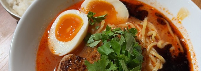 鶏ポタ ラーメン THANK 御茶ノ水店