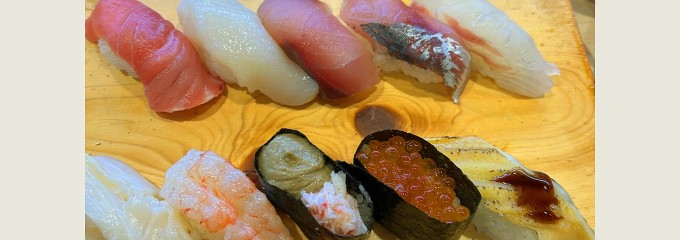 佐渡廻転寿司 弁慶 万代シテイ店