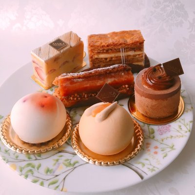 パティスリー アサカ 大通西 西18丁目駅 ケーキ ドーナツ パティスリー アサカ 大通西 西18丁目駅 ケーキ ドーナツ