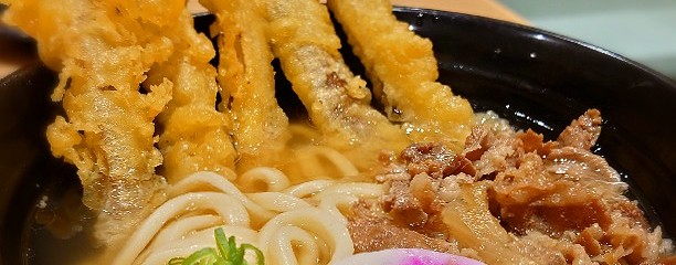 資さんうどん 北鴻巣店