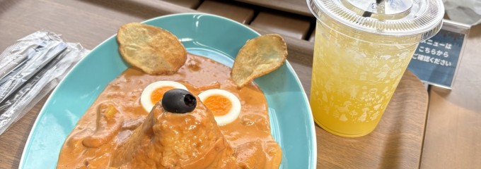 ムーミン谷の食堂