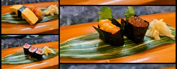 鮨処 和かな