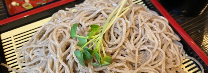 あき亀山のそば処