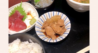 惣菜カフェテリア おふくろ亭 定食 食堂