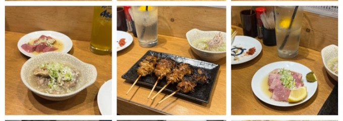 もつ焼 かど 中の島本店