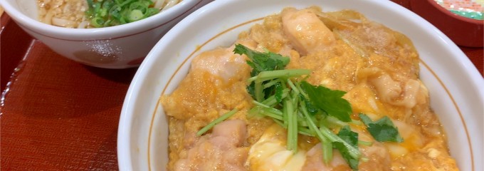 なか卯 関西国際空港店