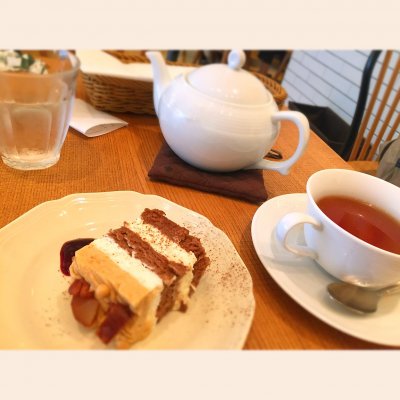 アフタヌーンティー くずはモール店 樟葉駅 カフェ