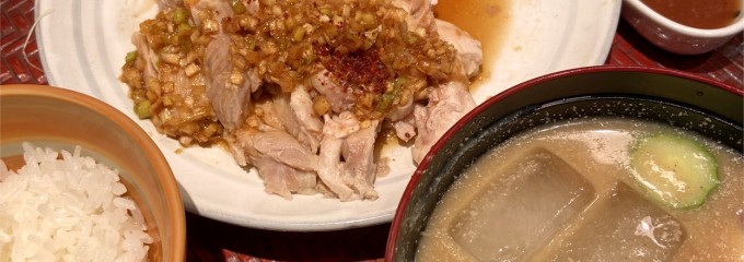 大戸屋　ごはん処 中野セントラルパーク店
