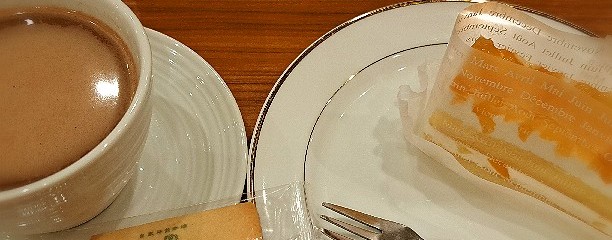 ユトリ珈琲店 加賀温泉駅前店