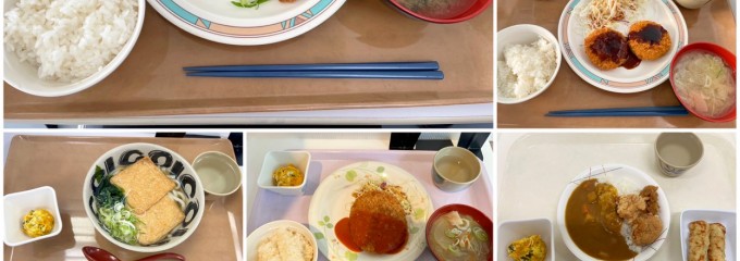 静岡大学　第一食堂