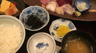 四季料理 いけ増 赤羽店 板橋 赤羽 東武沿線 赤羽 刺身 魚介類