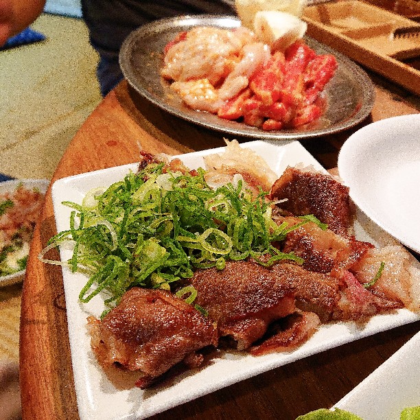 レトロ焼肉・たろう食堂(岡山市中心部その他/その他グルメ