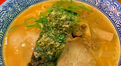 中華そば 郷家 天神店 天神 天神南 ラーメン