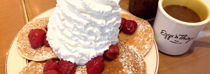 エッグスンシングス ラゾーナ川崎店