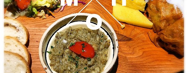 ルーマニア料理conte