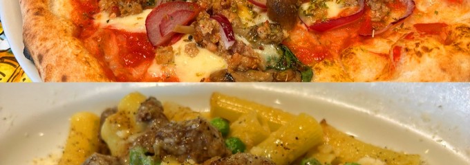 ピッツェリアオオサキ武蔵浦和店