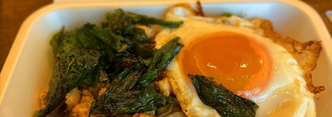 トーキョーカオマンガイ食堂