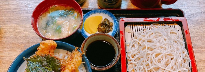 新亀 そば店