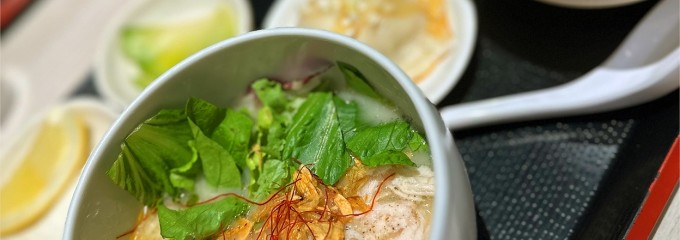 鶏白湯らーめん 自由が丘蔭山