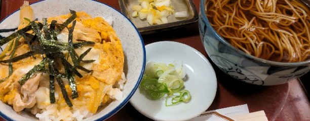 そば処田中屋