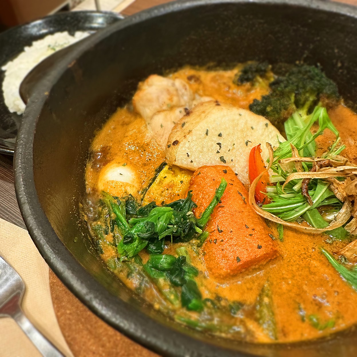 タイガーカレー 赤れんがテラス店(札幌駅/洋食) | ホットペッパーグルメ