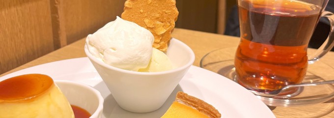カフェ モロゾフ 熊本店
