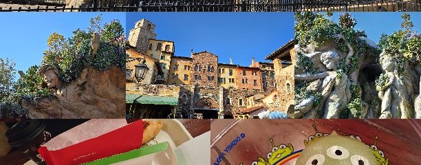 東京ディズニーシー ザンビーニ・ブラザーズ・リストランテ