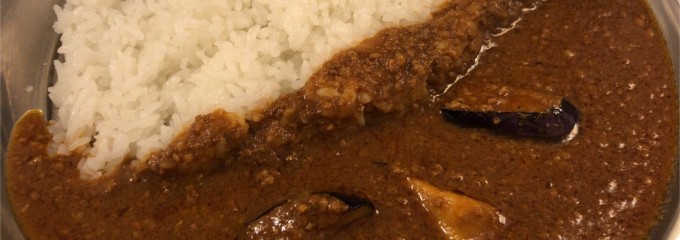 トミヤマカレー