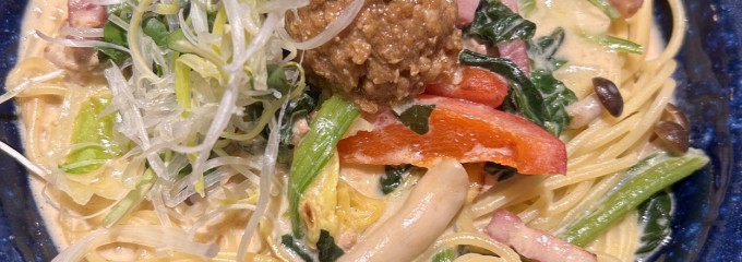 ジョリーパスタ 長岡今朝白店