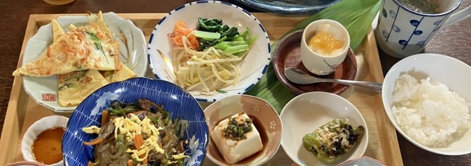 古民家 和韓旬菜料理きりん亭